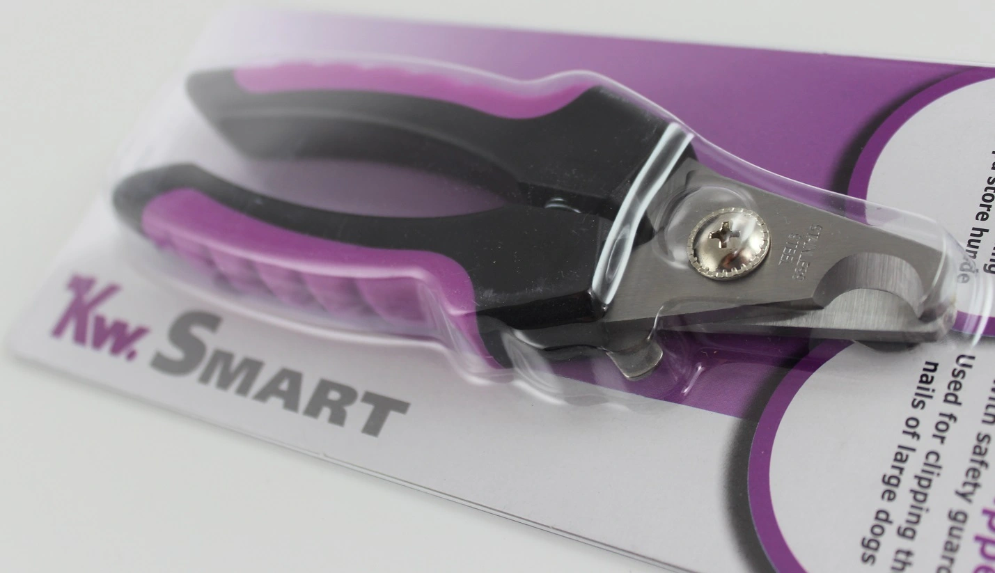 KW Smart maxi neglesaks med sikkerhedsstop